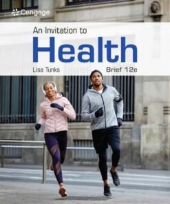 An Invitation to Health, Brief Edition 12th Edition - Original PDF ebook