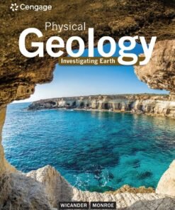 Physical Geology: Investigating Earth 1st Edition - Original PDF ebook
