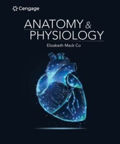 Anatomy & Physiology 1st Edition - Original PDF ebook