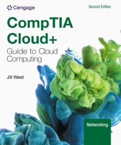 CompTIA Cloud Guide to Cloud Computing 2nd Edition - Original PDF ebook
