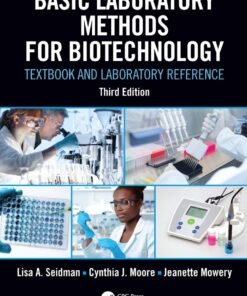 Basic Laboratory Methods for Biotechnology 3rd Edition - Original PDF ebook