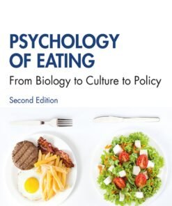 Psychology of Eating 2nd Edition - Original PDF ebook