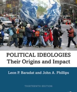 Political Ideologies 13th Edition - Original PDF ebook