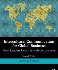 Intercultural Communication for Global Business 2nd Edition - Original PDF ebook