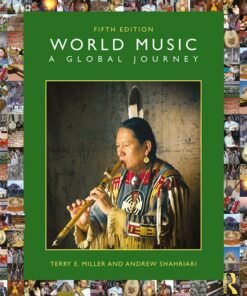 World Music: A Global Journey 5th Edition - Original PDF ebook