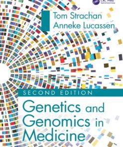 Genetics and Genomics in Medicine 2nd Edition - Original PDF ebook