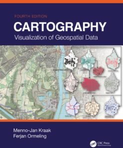 Cartography 4th Edition - Original PDF ebook