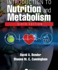 Introduction to Nutrition and Metabolism 6th Edition - Original PDF ebook