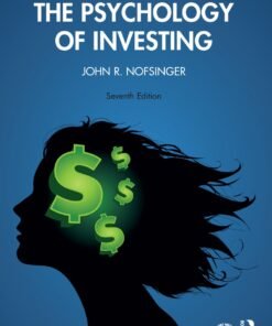 The Psychology of Investing 7th Edition - Original PDF ebook