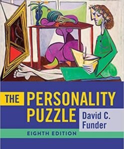 The Personality Puzzle 8th Edition - Original PDF ebook