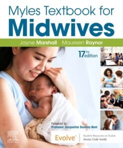 Myles' Textbook for Midwives 17th Edition - Original PDF ebook