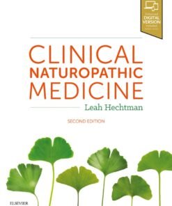 Clinical Naturopathic Medicine - Electronic 2nd Edition - Original PDF ebook