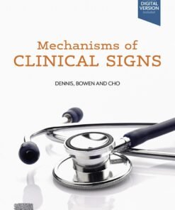 Mechanisms of Clinical Signs eBook 3rd Edition - Original PDF ebook