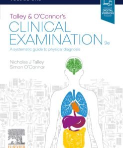 Talley and O'Connor's Clinical Examination - eBook 9th Edition - Original PDF ebook