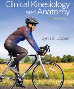 Clinical Kinesiology and Anatomy 6th Edition - Original PDF ebook