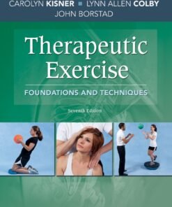 Therapeutic Exercise 7th Edition - Original PDF ebook