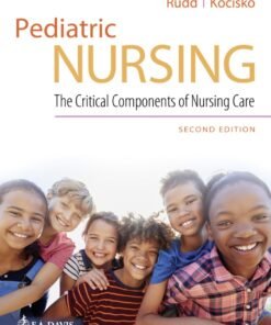 Pediatric Nursing 2nd Edition - Original PDF ebook