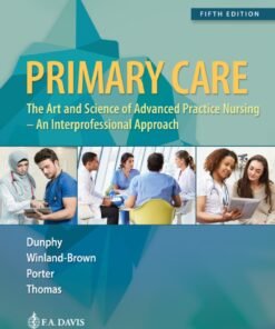 Primary Care 5th Edition - Original PDF ebook