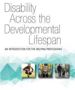 Disability Across the Developmental Lifespan 2nd Edition - Original PDF ebook