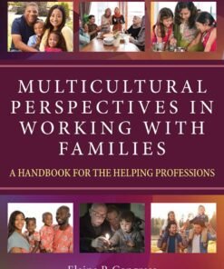 Multicultural Perspectives in Working with Families 4th Edition
A Handbook for the Helping Professions - Original PDF ebook
