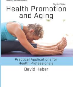 Health Promotion and Aging 8th Edition - Original PDF ebook
