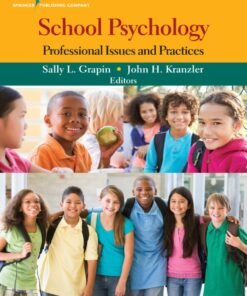 School Psychology 1st Edition - Original PDF ebook