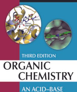 Organic Chemistry 3rd Edition
An Acid-Base Approach, Third Edition - Original PDF ebook