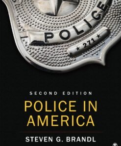 Police in America Interactive Edition 2nd Edition - Original PDF ebook