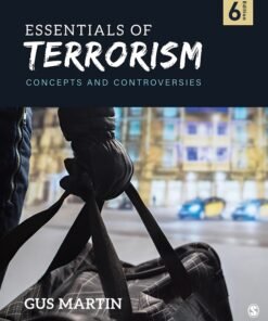 Essentials of Terrorism 6th Edition
Concepts and Controversies - Original PDF ebook