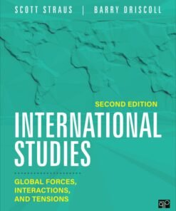 International Studies: Global Forces, Interactions, and Tensions 2nd Edition - Original PDF ebook