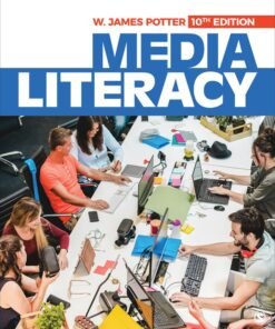 Media Literacy 10th Edition - Original PDF ebook