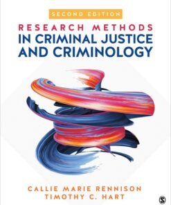 Research Methods in Criminal Justice and Criminology 2nd Edition - Original PDF ebook