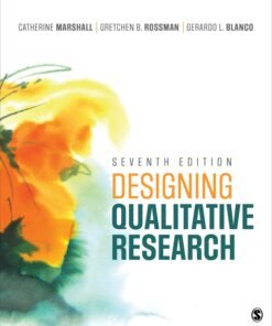 Designing Qualitative Research 7th Edition - Original PDF ebook