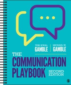 The Communication Playbook 2nd Edition - Original PDF ebook