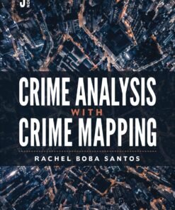 Crime Analysis with Crime Mapping 5th Edition - Original PDF ebook