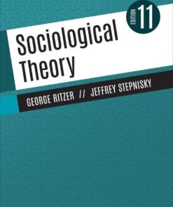 Sociological Theory 11th Edition - Original PDF ebook