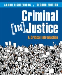 Criminal (In)Justice 2nd Edition - Original PDF ebook