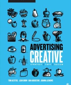Advertising Creative 6th Edition - Original PDF ebook