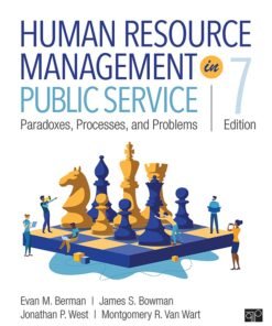 Human Resource Management in Public Service 7th Edition - Original PDF ebook