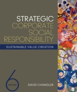 Strategic Corporate Social Responsibility 6th Edition - Original PDF ebook