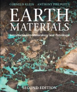 Earth Materials 2nd Edition - Original PDF ebook