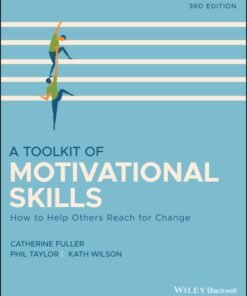 A Toolkit of Motivational Skills 3rd Edition - Original PDF ebook
