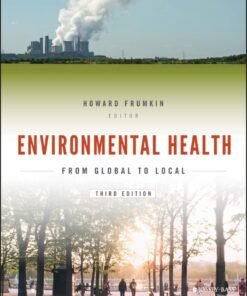 Environmental Health 3rd Edition - Original PDF ebook