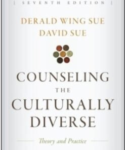 Counseling the Culturally Diverse: Theory and Practice 7th edition – - Original PDF ebook