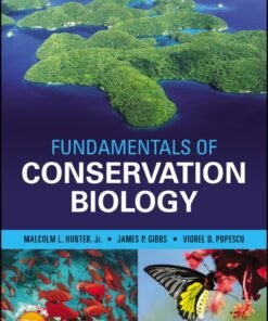 Fundamentals of Conservation Biology 4th Edition - Original PDF ebook