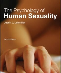 The Psychology of Human Sexuality 2nd Edition - Original PDF ebook