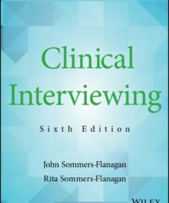 Clinical Interviewing 6th Edition - Original PDF ebook