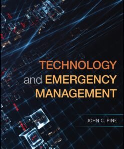 Technology and Emergency Management 2nd Edition - Original PDF ebook