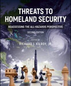 Threats to Homeland Security: Reassessing the All-Hazards Perspective 2nd Edition - Original PDF ebook
