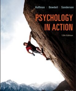 Psychology in Action 12th Edition - Original PDF ebook